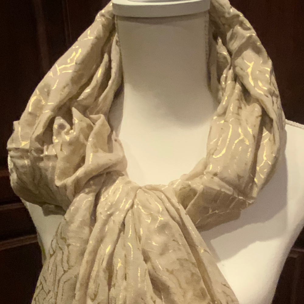 Stella & Dot Westwood Scarf - Picture 2 of 4